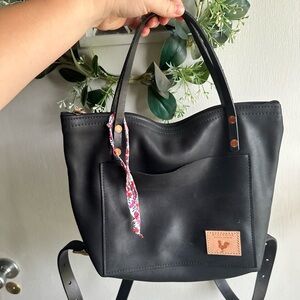 Meanwhile back on the farm backpack